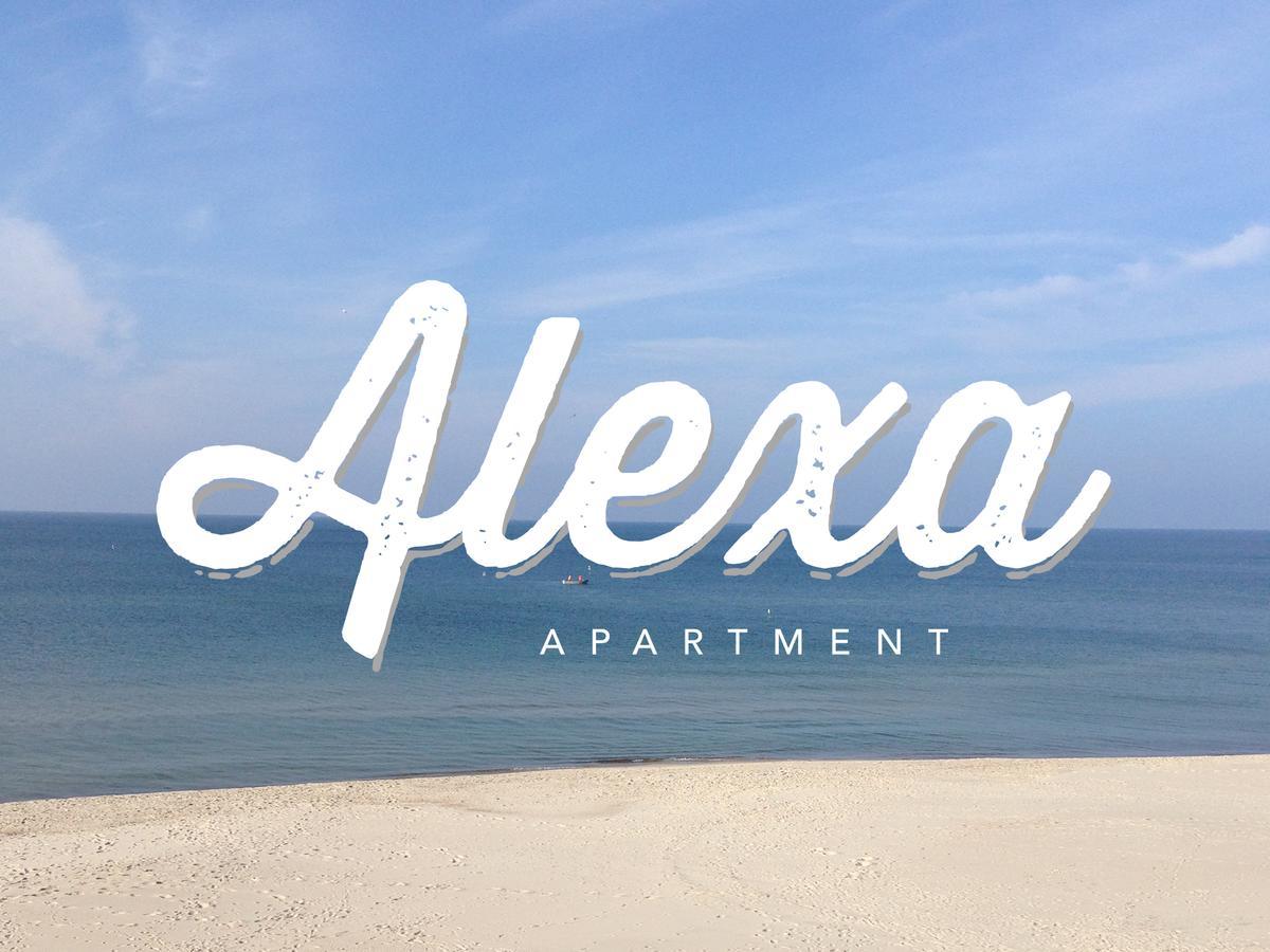 Alexa Nida Lighthouse Apartment المظهر الخارجي الصورة